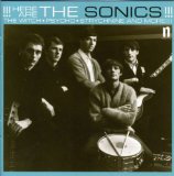 Download The Sonics Psycho sheet music and printable PDF music notes