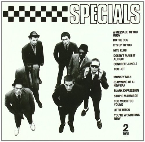 The Specials, Too Much Too Young, Lyrics & Chords