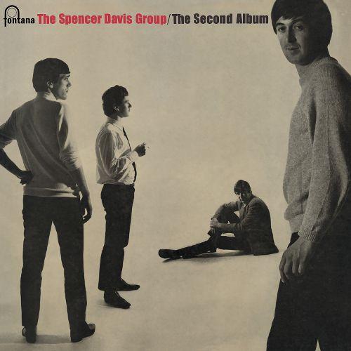 The Spencer Davis Group, Keep On Running, Piano, Vocal & Guitar