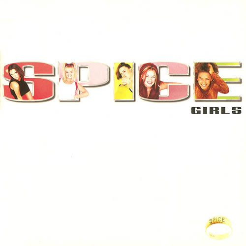 The Spice Girls, 2 Become 1, Piano & Vocal