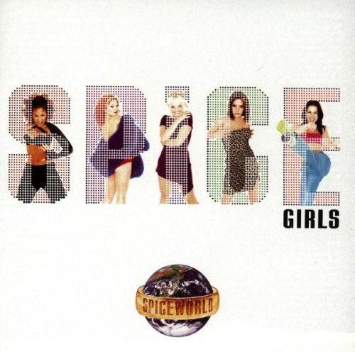 The Spice Girls, Saturday Night Divas, Piano, Vocal & Guitar
