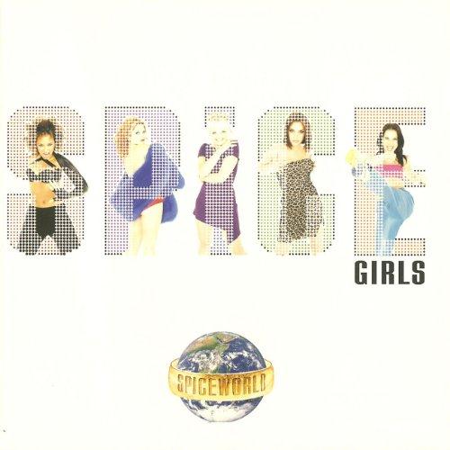 The Spice Girls, Spice Up Your Life, Piano, Vocal & Guitar (Right-Hand Melody)