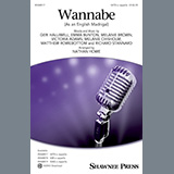 Download Spice Girls Wannabe (As an English Madrigal) (arr. Nathan Howe) sheet music and printable PDF music notes