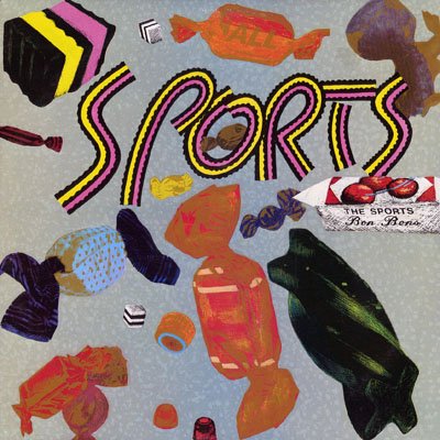 The Sports The Sports, Who Listens To The Radio, Melody Line, Lyrics & Chords