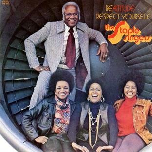 The Staple Singers, I'll Take You There, Piano, Vocal & Guitar (Right-Hand Melody)