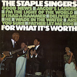 Download The Staple Singers Wade In The Water sheet music and printable PDF music notes