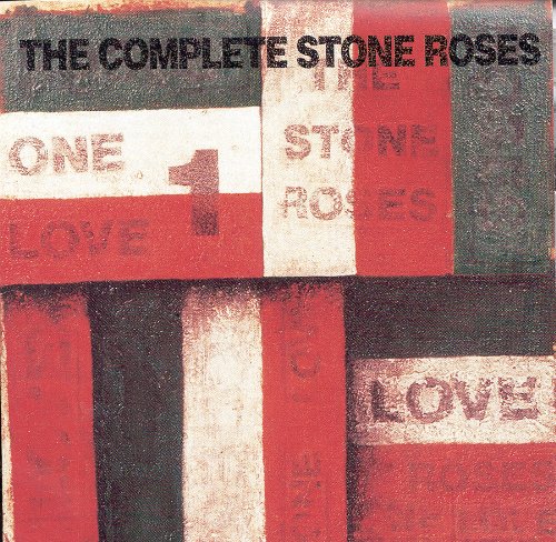 The Stone Roses, All Across The Sands, Guitar Tab