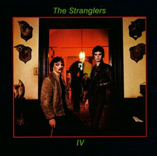 The Stranglers, (Get A) Grip (On Yourself), Guitar Tab