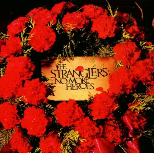 The Stranglers, No More Heroes, Piano, Vocal & Guitar