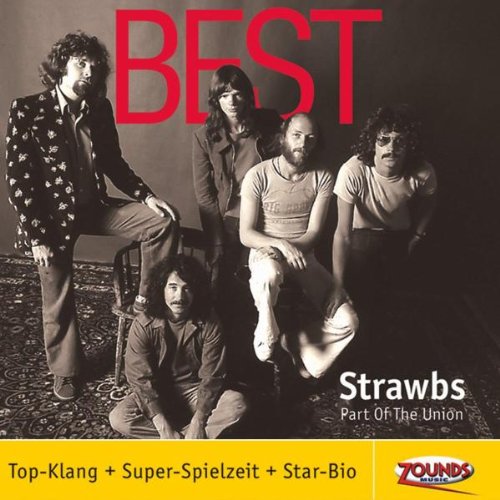 The Strawbs, Evergreen, Piano, Vocal & Guitar