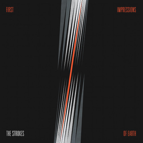 The Strokes, Razorblade, Guitar Tab
