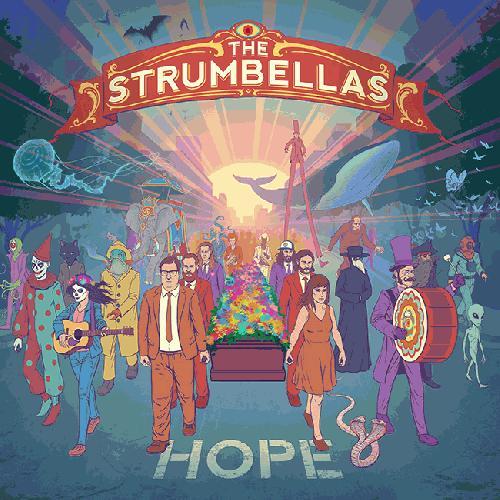 The Strumbellas, Spirits, Piano, Vocal & Guitar (Right-Hand Melody)