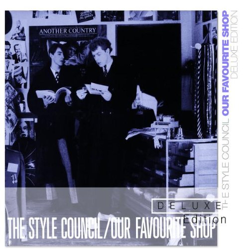 The Style Council The Style Council, Shout To The Top, Lyrics & Chords