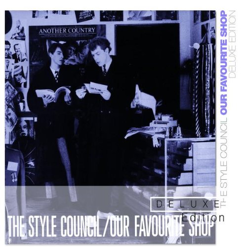 The Style Council, Shout To The Top, Lyrics & Chords