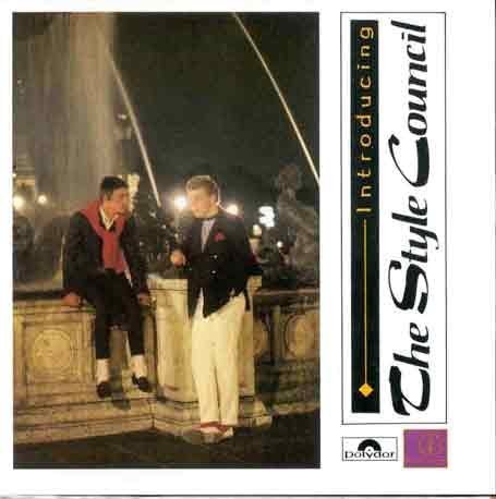 The Style Council, Speak Like A Child, Lyrics & Chords