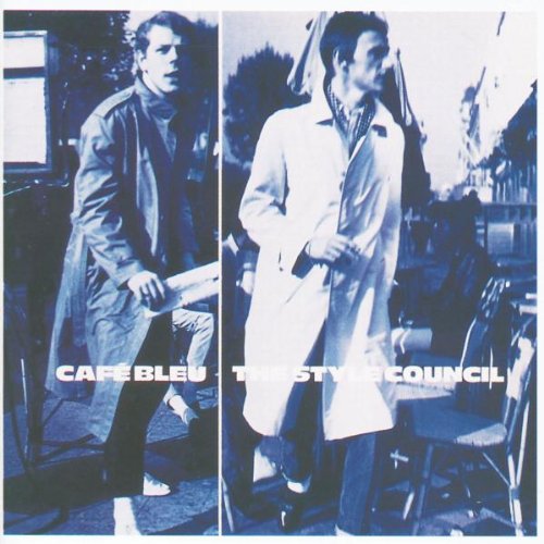 The Style Council, You're The Best Thing, Piano, Vocal & Guitar