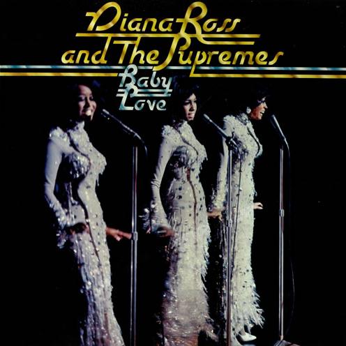 The Supremes, Baby Love, Piano, Vocal & Guitar (Right-Hand Melody)