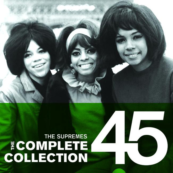 The Supremes, In And Out Of Love, Piano, Vocal & Guitar (Right-Hand Melody)