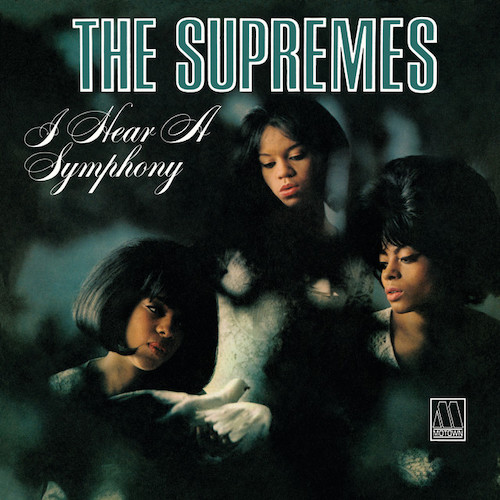 The Supremes The Supremes, My World Is Empty Without You, Piano, Vocal & Guitar Chords (Right-Hand Melody)