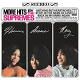 Download The Supremes Nothing But Heartaches sheet music and printable PDF music notes