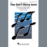 Download The Supremes You Can't Hurry Love (arr. Roger Emerson) sheet music and printable PDF music notes