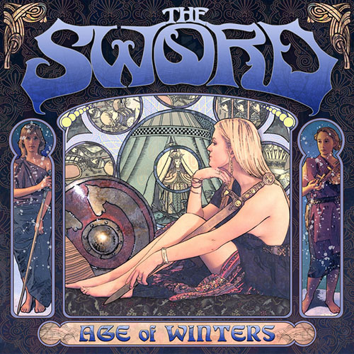 The Sword, Iron Swan, Guitar Tab