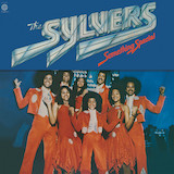 Download The Sylvers Hot Line sheet music and printable PDF music notes