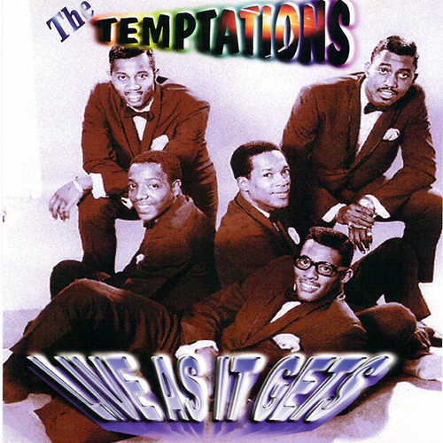 The Temptations, Beauty Is Only Skin Deep, Piano, Vocal & Guitar (Right-Hand Melody)