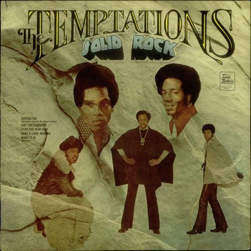 The Temptations, Take A Look Around, Piano, Vocal & Guitar (Right-Hand Melody)