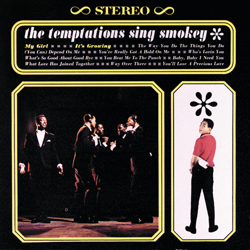 The Temptations, What's So Good About Goodbye, Piano, Vocal & Guitar Chords (Right-Hand Melody)