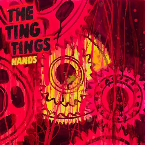 The Ting Tings, Hands, Piano, Vocal & Guitar (Right-Hand Melody)