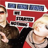 Download The Ting Tings That's Not My Name sheet music and printable PDF music notes