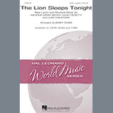 Download The Tokens The Lion Sleeps Tonight (arr. Kirby Shaw) sheet music and printable PDF music notes