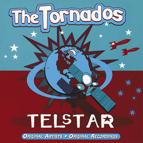 The Tornados, Telstar, Piano