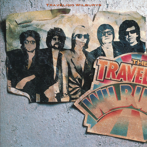 The Traveling Wilburys The Traveling Wilburys, Dirty World, Piano, Vocal & Guitar (Right-Hand Melody)