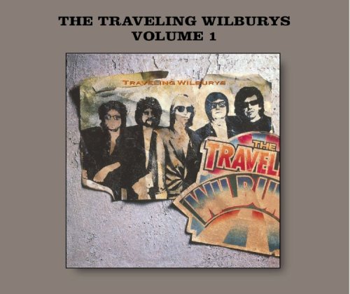 The Traveling Wilburys, Handle With Care, Piano, Vocal & Guitar (Right-Hand Melody)