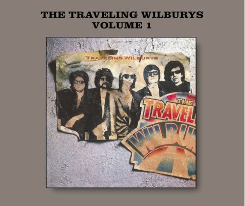 The Traveling Wilburys, Maxine, Piano, Vocal & Guitar (Right-Hand Melody)