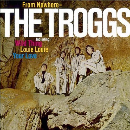 The Troggs, Wild Thing, Flute