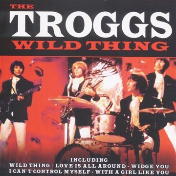 The Troggs, With A Girl Like You, Piano, Vocal & Guitar