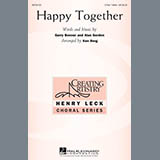 Download The Turtles Happy Together (arr. Ken Berg) sheet music and printable PDF music notes