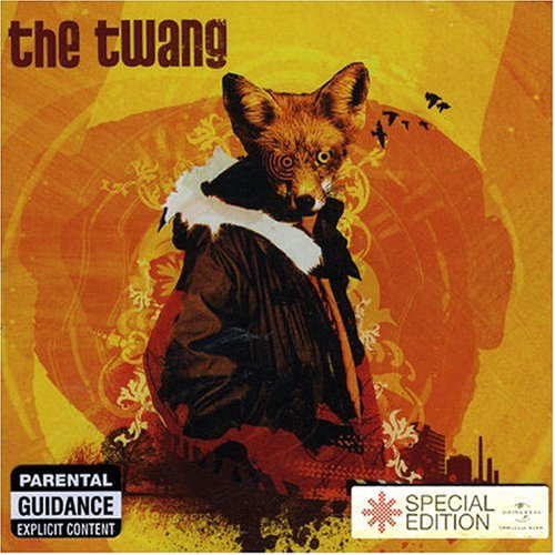 The Twang The Twang, Don't Wait Up, Guitar Tab