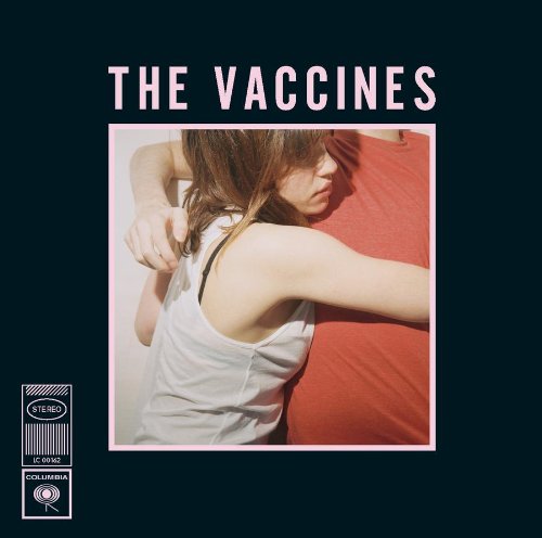 The Vaccines, Post Break-Up Sex, Piano, Vocal & Guitar (Right-Hand Melody)