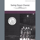 Download The Vagabonds Swing Down Chariot (arr. The Vagabonds) sheet music and printable PDF music notes