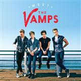Download The Vamps Somebody To You (featuring Demi Lovato) sheet music and printable PDF music notes