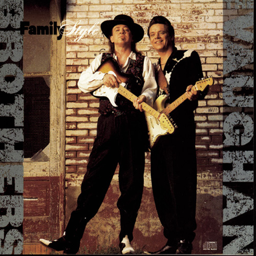 The Vaughan Brothers, Good Texan, Guitar Tab