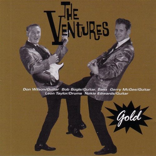 The Ventures, James Bond Theme, Guitar Tab Play-Along