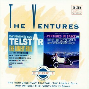 The Ventures, Out Of Limits, Guitar Tab Play-Along