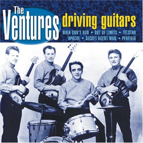 The Ventures, Walk Don't Run, Piano