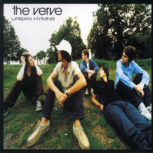 The Verve, Bitter Sweet Symphony, Piano, Vocal & Guitar (Right-Hand Melody)
