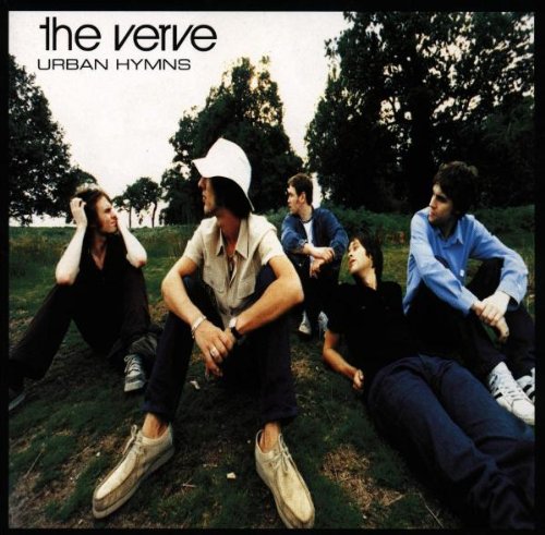 The Verve, Sonnet, Piano, Vocal & Guitar (Right-Hand Melody)